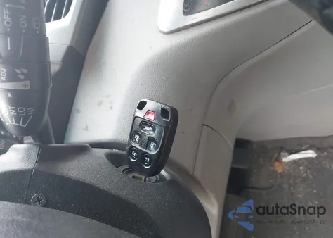 2012 Honda Odyssey Ex-L из США, поврежденный, VIN 5FNRL5H63CB023900